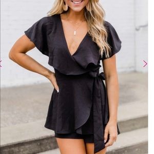 Best Kind Of Night Romper